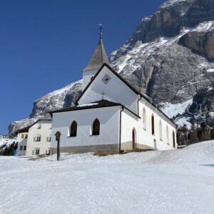 Santuario La Crusc