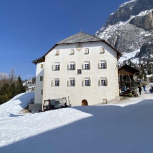 Rifugio La Crusc