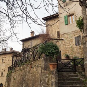 Borgo La Scola, luogo senza tempo sull’Appennino bolognese