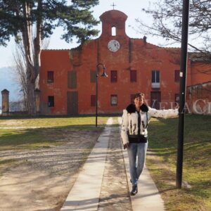 Colle Ameno, l’antico borgo con osteria nel cuore dell’Emilia-Romagna