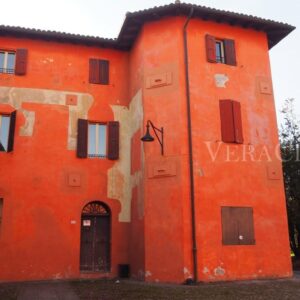 Colle Ameno, l’antico borgo con osteria nel cuore dell’Emilia-Romagna