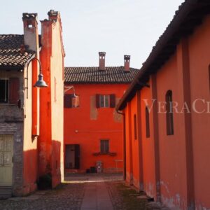 Colle Ameno, l’antico borgo con osteria nel cuore dell’Emilia-Romagna