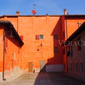 Colle Ameno, l’antico borgo con osteria nel cuore dell’Emilia-Romagna