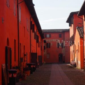 Colle Ameno, l’antico borgo con osteria nel cuore dell’Emilia-Romagna