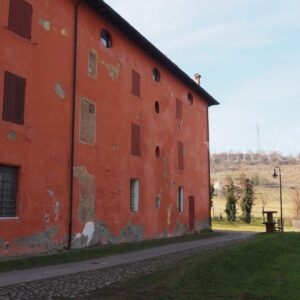 Colle Ameno, l’antico borgo con osteria nel cuore dell’Emilia-Romagna