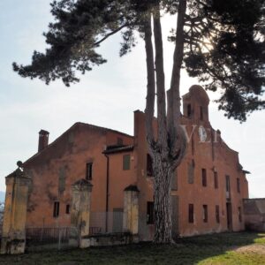 Colle Ameno, l’antico borgo con osteria nel cuore dell’Emilia-Romagna