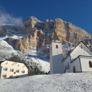 Rifugio la Crusc