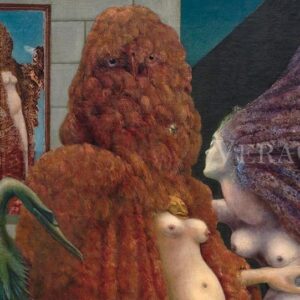 Surrealismo e Magia, la mostra al Guggenheim di Venezia