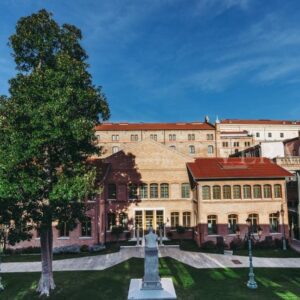 Hilton Venice Molino Stucky, dormire in uno dei più lussuosi hotel a Venezia