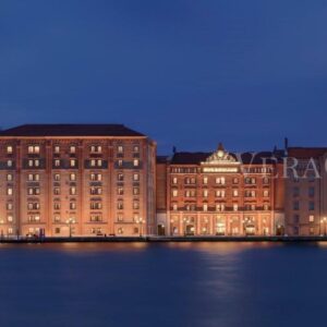 Hilton Venice Molino Stucky, dormire in uno dei più lussuosi hotel a Venezia