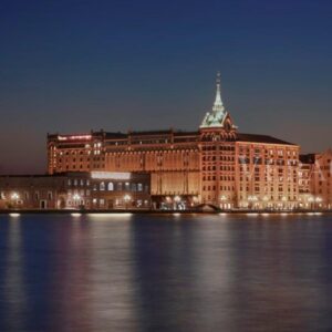 Hilton Venice Molino Stucky, dormire in uno dei più lussuosi hotel a Venezia