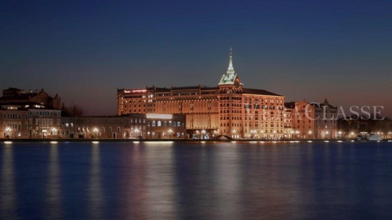 Hotel Hilton Molino Stucky Venezia