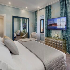 Hilton Venice Molino Stucky, dormire in uno dei più lussuosi hotel a Venezia