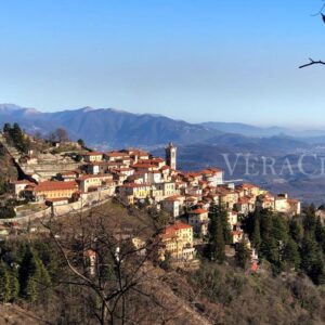 Sacro Monte panorama