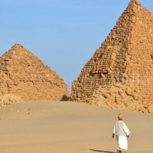 Viaggio archeologico in Sudan, le piramidi e la civiltà dell’Antica Nubia