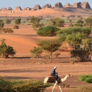 Viaggio archeologico in Sudan, le piramidi e la civiltà dell’Antica Nubia