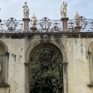 Il Castello di San Salvatore a Susegana e le colline del Prosecco