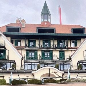 Park Hotel Holzner, fascino Liberty e cucina stellata sopra Bolzano