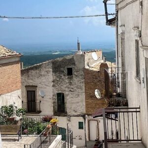 Alberona, il borgo sui monti Dauni in Puglia