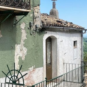 Alberona, il borgo sui monti Dauni in Puglia