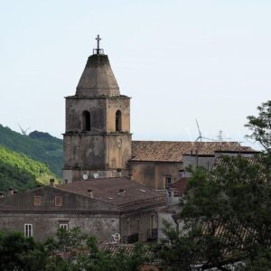 Alberona, il borgo sui monti Dauni in Puglia