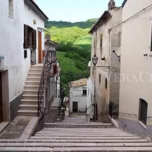 Alberona, il borgo sui monti Dauni in Puglia