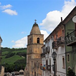 Alberona, il borgo sui monti Dauni in Puglia