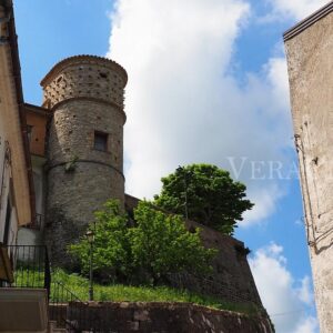 Alberona, il borgo sui monti Dauni in Puglia