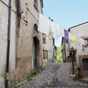 Alberona, il borgo sui monti Dauni in Puglia