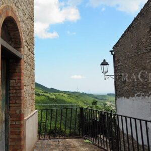 Alberona, il borgo sui monti Dauni in Puglia