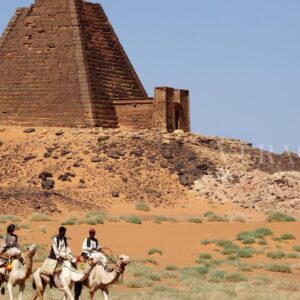 Viaggio archeologico in Sudan, le piramidi e la civiltà dell’Antica Nubia