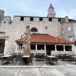 Visitare Traù – Trogir, città dell’UNESCO in Croazia