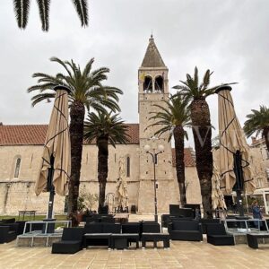 Visitare Traù – Trogir, città dell’UNESCO in Croazia