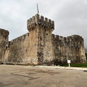 Visitare Traù – Trogir, città dell’UNESCO in Croazia