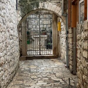 Visitare Traù – Trogir, città dell’UNESCO in Croazia