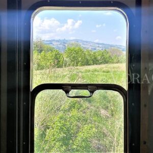 Treno d’epoca, un’esperienza enogastronomica in Piemonte