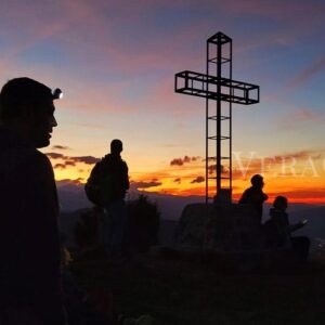 Cammini di Notte, appuntamenti estivi tra trekking e astronomia in Emilia Romagna