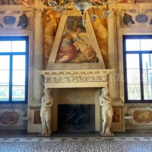 Villa Caldogno, il capolavoro dell’Architetto Palladio a Vicenza