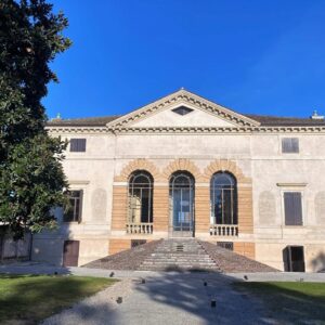 Villa Caldogno, il capolavoro dell’Architetto Palladio a Vicenza