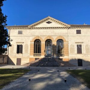 Villa Caldogno, il capolavoro dell’Architetto Palladio a Vicenza