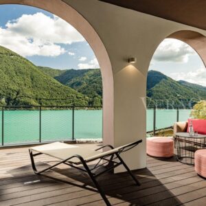 Hotel Aria Retreat & SPA, il lusso discreto al Lago di Lugano