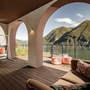 Hotel Aria Retreat & SPA, il lusso discreto al Lago di Lugano