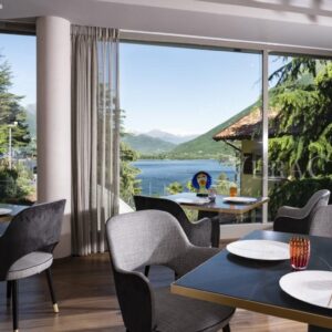 Hotel Aria Retreat & SPA, il lusso discreto al Lago di Lugano