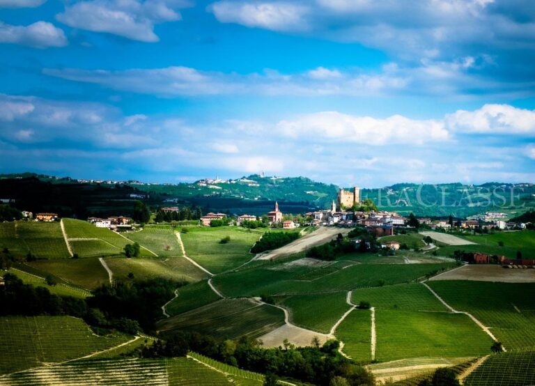 Castello di Serralunga