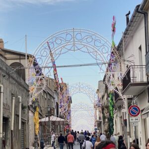 Pietramontecorvino, il borgo in Puglia da scoprire