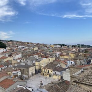 Pietramontecorvino, il borgo in Puglia da scoprire