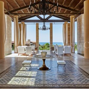 Costa Navarino, una vacanza glamour e green in Grecia