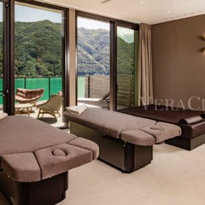 Hotel Aria Retreat & SPA, il lusso discreto al Lago di Lugano