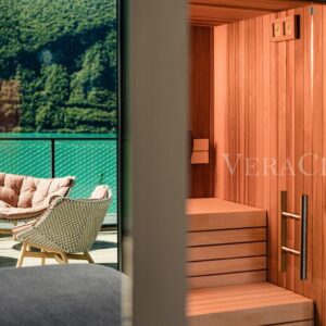 Hotel Aria Retreat & SPA, il lusso discreto al Lago di Lugano