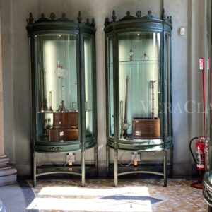 Il Tempio Voltiano, un museo sul lago di Como dedicato ad Alessandro Volta